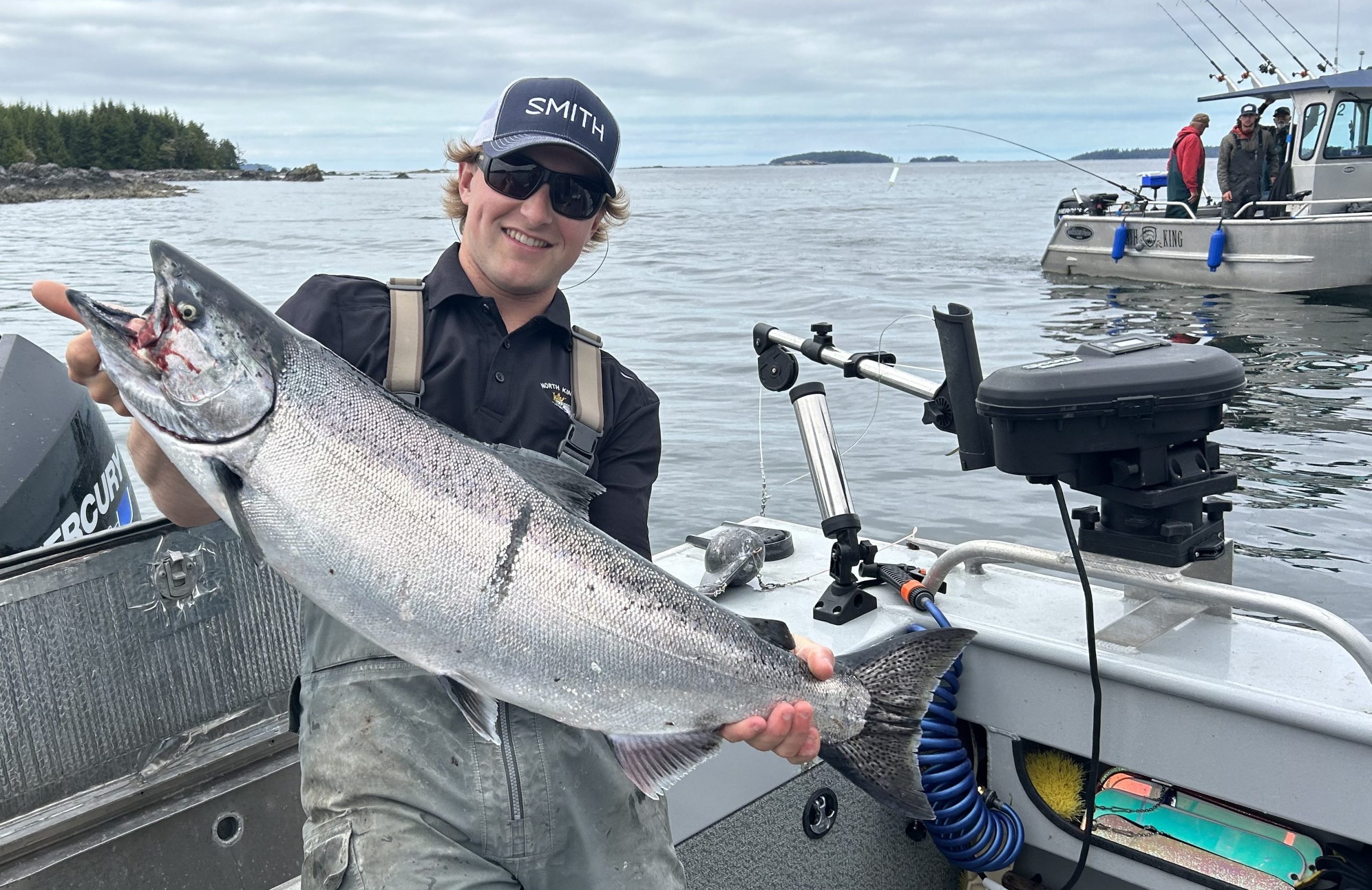 Fishing Questions - North King Lodge