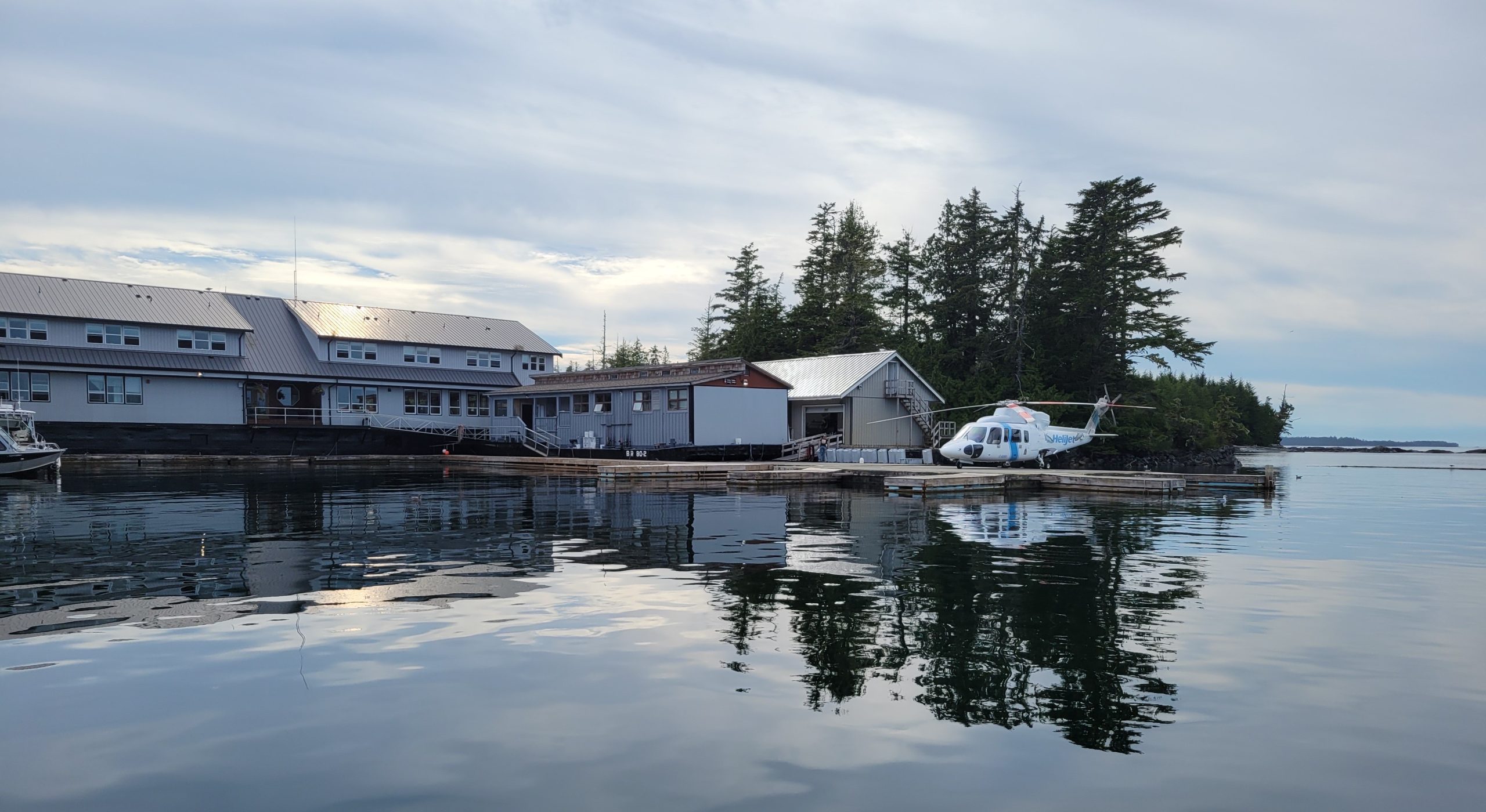 Lodging & Meals - North King Lodge
